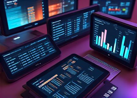 Dashboard per e-commerce in tempo reale