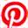 Icona Pinterest